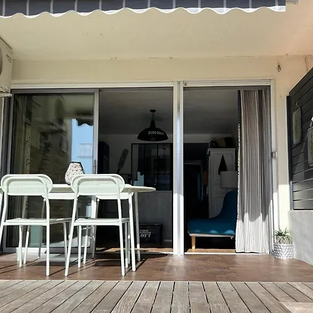 Blue Mare - Superbe T3 Plage * Wifi, Climatisation *