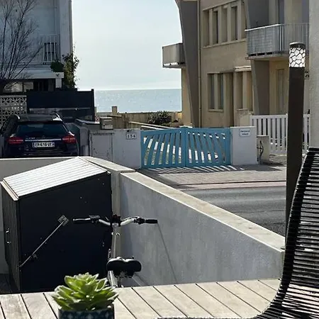 Blue Mare - Superbe T3 Plage * Wifi, Climatisation Appartement