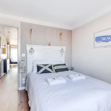Blue Mare - Superbe T3 Plage * Wifi, Climatisation Palavas-les-Flots