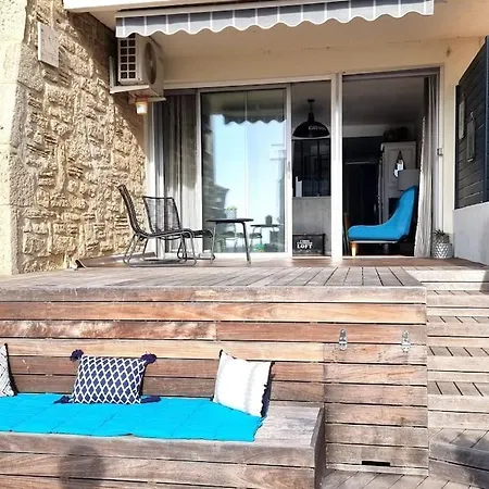 Blue Mare - Superbe T3 Plage * Wifi, Climatisation