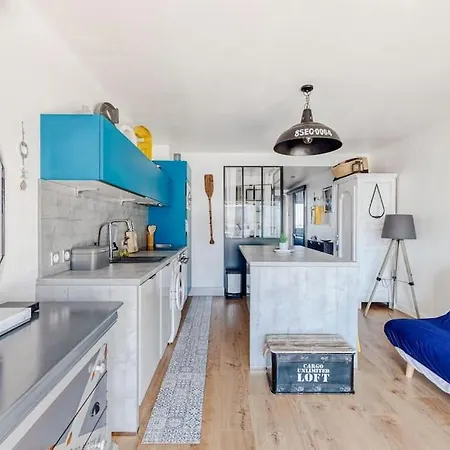 Appartement Blue Mare - Superbe T3 Plage * Wifi, Climatisation