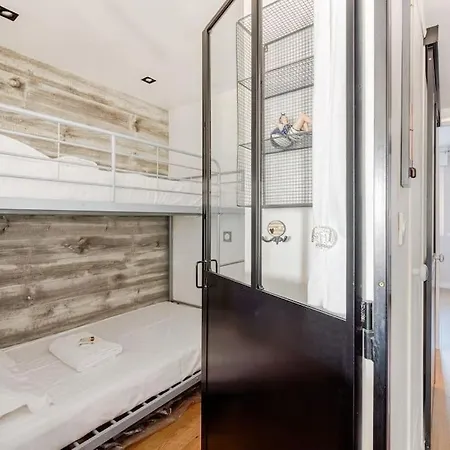 Blue Mare - Superbe T3 Plage * Wifi, Climatisation Appartement *