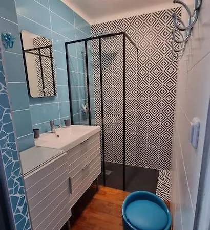 Appartement Blue Mare - Superbe T3 Plage * Wifi, Climatisation *