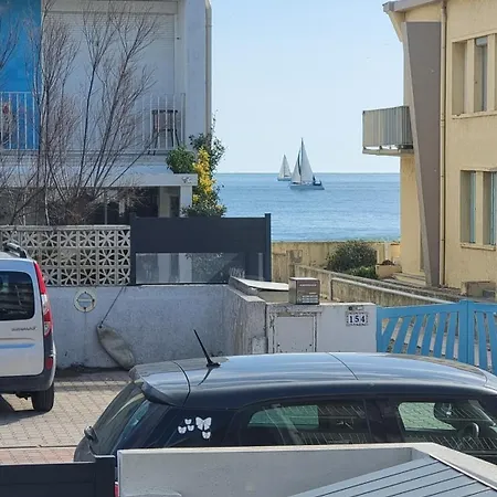 Blue Mare - Superbe T3 Plage * Wifi, Climatisation